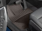 WeatherTech 23-26 BMW X1 28i 1st Row Front All-Weather Floor Mats - Cocoa
