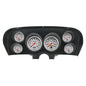 Autometer Ultra-Lite Direct Fit Dash Kit 69-70 Ford Mustang (2 x 5in. / 4 x 2-5/8in.)
