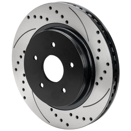 Wilwood ROTOR1338-125CJ390-086LNCXXXXR 5X5.500 SRP black