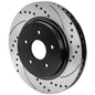 Wilwood ROTOR1338-125CJ390-086LNCXXXXR 5X5.500 SRP black