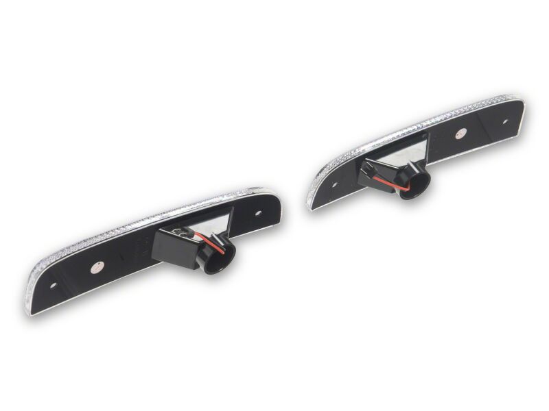 Raxiom 97-01 Jeep Cherokee XJ LED Side Marker Lights- Clear