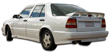 Load image into Gallery viewer, 1986-1991 Saab 9000 5DR HB Duraflex Turbo Look Rear Bumper Cover - 1 Piece (S)