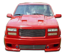 Load image into Gallery viewer, 1988-1999 Chevrolet GMC C Series / K Series Pickup 1992-1999 Tahoe Yukon Suburban Duraflex Phantom Front Bumper Cover - 1 Piece