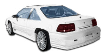 Load image into Gallery viewer, 1988-1991 Pontiac Grand Prix Duraflex Racer Rear Lip Under Spoiler Air Dam - 1 Piece (S)