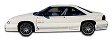 Load image into Gallery viewer, 1988-1991 Pontiac Grand Prix 2DR Duraflex Racer Side Skirts Rocker Panels - 2 Piece (S)