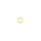 Wilwood washer .114 IDX.210 ODX.016 THK brass