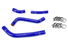 Load image into Gallery viewer, HPS Performance Silicone Hose Kit - Radiator Hose 57-1263-BLUE