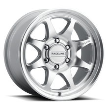 Load image into Gallery viewer, Raceline 962MC Maverick 18x9in / 6x139.7 BP / 18mm Offset / 106.1mm Bore - Machined CC