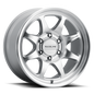 Raceline 962MC Maverick 18x9in / 8x180 BP / 18mm Offset / 130.81mm Bore - Machined CC