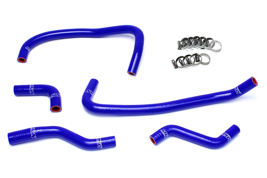 HPS Performance Silicone Hose Kit - Heater Hose 57-1503H-BLUE
