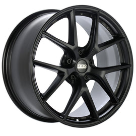 BBS Unlimited CI-R 20x11.5 ET58.5 (Face 3) Satin Black Wheel