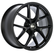 Load image into Gallery viewer, BBS Unlimited CI-R 19x9 ET33 (Face 2) Satin Black Wheel