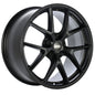 BBS Unlimited CI-R 19x8.5 ET52.5 (Face 1) Satin Black Wheel