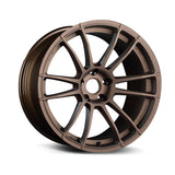 Gram Lights 57XR 17X9.0 +22 5x114.3 Dark Bronze Wheel