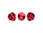 WeatherTech Colored Billet Knobs-Red