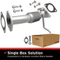 BRE Exhaust 06-10 Sonata 2.4L Front Pipe Kit