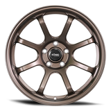 Konig Forged F6SX 18x10 5x120 ET40 Race Bronze Wheel (Knurled Bead)