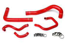 Load image into Gallery viewer, HPS Performance Silicone Hose Kit - Radiator and Heater Hose 57-1613-RED