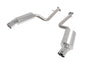 aFe Lexus IS350 14-22 V6-3.5L Takeda Axle-Back Exhaust System- Polished Tip