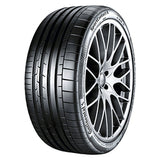 Continental ContiSportContact 6 245/35ZR19XL Load Range EL