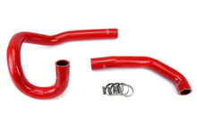 Load image into Gallery viewer, HPS Performance Silicone Hose Kit - Radiator Hose 57-1205-RED