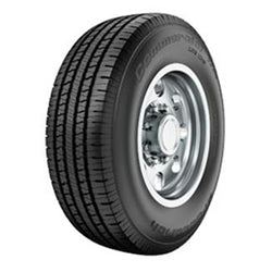 LT245/70R17/10 119/116R BFG COMMERCIAL T/A AS2 BW