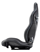Load image into Gallery viewer, Sparco Seat SPX Leather/Alcantara Black - Right