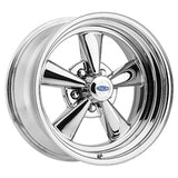 Cragar 61C S/S 15X10 Load Range