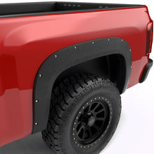 Load image into Gallery viewer, EGR Baseline Series Bolt On Look Fender Flares for 07-13 Sierra 1500 6/8