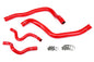 HPS Performance Silicone Hose Kit - Radiator Hose 57-1417-RED