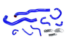 Load image into Gallery viewer, HPS Performance Silicone Hose Kit - Radiator, Heater, Throttle Body Coolant Hoses 57-2081-BLUE