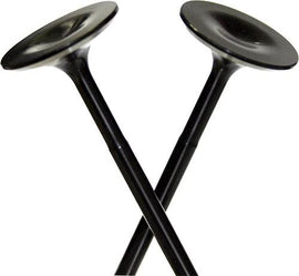 BLOX Racing High Compression Exhaust Valve Set for Honda B18A/B B20 (set of 8)