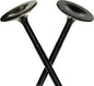 BLOX Racing High Compression Exhaust Valve Set for Honda B18A/B B20 (set of 8)