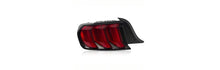 Load image into Gallery viewer, Raxiom 15-23 Ford Mustang Euro Style LED Tail Lights- Gloss Black Housing- Red Lens