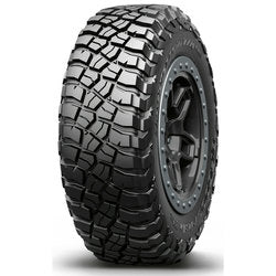 LT245/70R17/10 119/116Q BFG MUD-TERRAIN T/A KM3 RBL