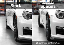Load image into Gallery viewer, PERRIN 02-14 Subaru WRX / 2004 STI / 13-25 BRZ &amp; Toyota GR86 30mm Wheel Spacers 5x100 56mm CB - Pair