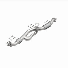 Load image into Gallery viewer, BRE Exhaust 05-10 Sportage Tucson 2.7L Front Pipe Kit