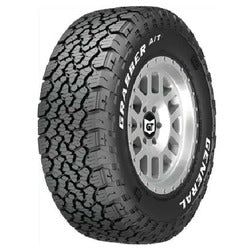 255/70R17 112T GEN GRABBER A/TX RWL