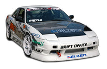 Load image into Gallery viewer, 1989-1994 Nissan 240SX S13 2DR Duraflex B-Sport Body Kit - 4 Piece - Includes B-Sport Front Bumper Cover (103540) GP-1 Rear Bumper Cover (100850) B-Sport Side Skirts Rocker Panels (103541)