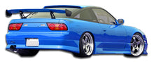 Load image into Gallery viewer, 1989-1994 Nissan 240SX S13 Duraflex GP-1 Side Skirts Rocker Panels - 2 Piece
