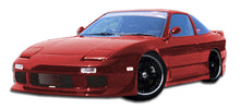 Load image into Gallery viewer, 1989-1994 Nissan 240SX S13 Duraflex GP-2 Front Bumper Cover - 1 Piece