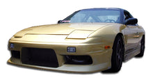 Load image into Gallery viewer, 1989-1994 Nissan 240SX S13 Duraflex M-1 Sport Front Bumper Cover - 1 Piece