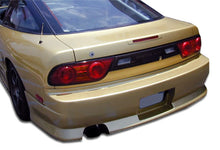 Load image into Gallery viewer, 1989-1994 Nissan 240SX S13 HB Duraflex M-1 Sport Rear Bumper Cover - 1 Piece