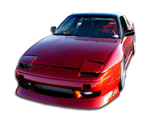 Load image into Gallery viewer, 1989-1994 Nissan 240SX S13 Duraflex Type U Front Bumper Cover - 1 Piece