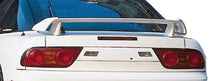 Load image into Gallery viewer, 1989-1994 Nissan 240SX S13 HB Duraflex Type X Wing Trunk Lid Spoiler - 1 Piece