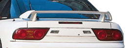 1989-1994 Nissan 240SX S13 HB Duraflex Type X Wing Trunk Lid Spoiler - 1 Piece