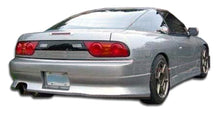 Load image into Gallery viewer, 1989-1994 Nissan 240SX S13 HB Duraflex V-Speed Rear Bumper Cover - 1 Piece