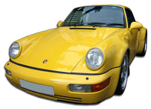 Load image into Gallery viewer, 1989-1994 Porsche 964 Duraflex Turbo Look Front Bumper Cover - 1 Piece