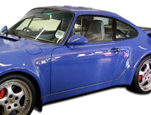 Load image into Gallery viewer, 1989-1994 Porsche 964 Duraflex Turbo Look Side Skirts Rocker Panels - 2 Piece