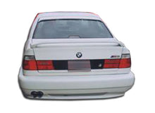 Load image into Gallery viewer, 1989-1995 BMW 5 Series E34 4DR Duraflex M Power Rear Bumper Cover - 1 Piece